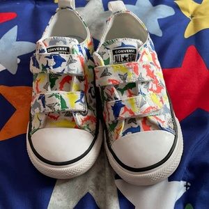 Shark Converse Sneakers